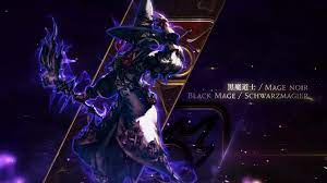 The same way conjurers are able to call upon aether in the elements, a thaumaturge calls aether from within. Ff14 Black Mage Job Guide Shadowbringers Changes Rework Skills