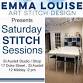 Festive Saturday Stitchmas - Early Session   event image