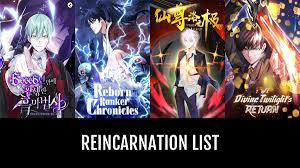 Reincarnation - by dasfhgtdjhvb | Anime-Planet