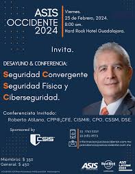 ASIS Capítulo México Occidente 247