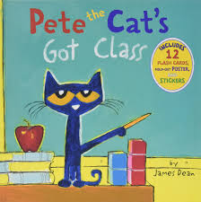 Pete the cat at the beach worksheets. Pete The Cat S Got Class Printables Classroom Activities Teacher Resources Rif Org