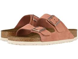 Women S Birkenstock Shoe Size Chart Birkenstock Arizona Soft Footbed In 2020 Neutral Heels Birkenstock Arizona Womens Sandals