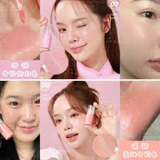 泰國Meilinda 水潤通透胭脂液