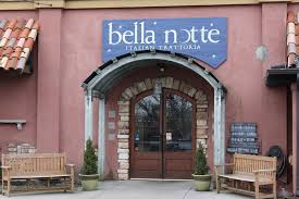 Bella Notte Is Located Over By Fayette Mall I Ve Heard Good Things Its An Italian Restaurant Meaning I Would Probab Living In Nashville Lexington Lexington Ky