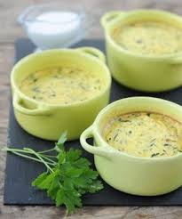 Flan De Courgette Au Lait De Coco Le Mag Auchan Recettes De Cuisine Recette Flan De Courgette Recette
