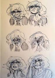 Beautiful Stevie Are You Drawing Crying Women Idk Perhaps I Am Crying Girl Drawing Drawing Expressions Cartoon Drawings