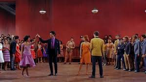 West side story was the kind of musical people thought was good. Bulb