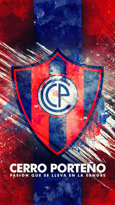 Porém, como um verdadeiro vendaval, a agremiação virou o jogo para 4 a 2 e levou o título. Cerro Porteno Hd Logo Wallpaper By Kerimov23 On Deviantart