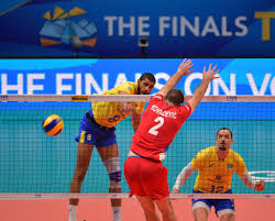 A liga das nações de voleibol masculino de 2018 foi a primeira edição deste torneio promovido pela federação internacional de voleibol (fivb). Liga Das Nacoes De Volei Masculino Veja O Calendario Completo De Jogos