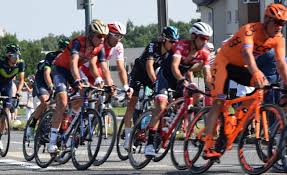 Od początku nikt w peletonie nudzić się nie będzie. 75 Tour De Pologne W Chelmie Slaskim 7 Sierpnia Trasa Program Utrudnienia Tychy Nasze Miasto