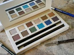eye shadow palette by cargo cosmetics