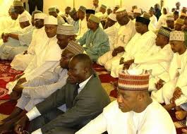 President Muhammadu Buhari Moves Jumat Into Aso Rock - Gistmania