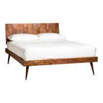 Modern platform beds are simplified and clean in design. Modern Platform Beds Allmodern