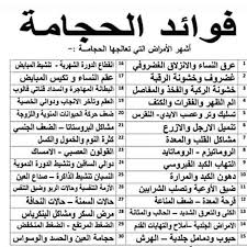 الحجامة وفوائدها للنساء استعيدي صحتك بالحجامه عجيب وغريب