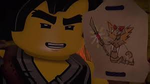 Ninjago Cole Human