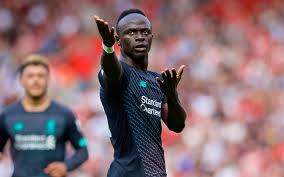 Image result for sadio mane