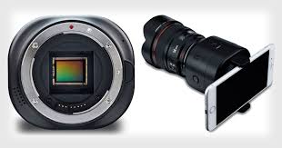 Yongnuo Yn43 Turns Your Phone Into A M4 3 Mirrorless Camera Mirrorless Camera Camera Phone
