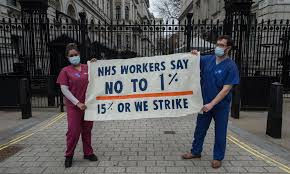 Find out when to pay your fees and the payment options we offer. Nhs Nurses Could Get A 3 Per Cent Pay Rise Under No10 Peace Plans Daily Mail Online