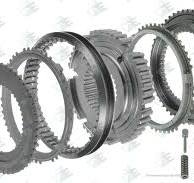 SYNCHRONIZER KIT 1ST/2ND suitable to ZF TRANSMISSIONS ...