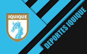 Facebook oficial club deportes iquique. Download Wallpapers Club De Deportes Iquique 4k Chilean Football Club Material Design Blue Black Abstraction Logo Emblem Iquique Chile Chilean Primera Division Football Deportes Iquique Fc For Desktop With Resolution 3840x2400 High
