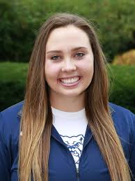 2017-18 Women's Swimming Roster