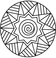 Maybe you would like to learn more about one of these? Easy Mandala Coloring Pages Printable Free Coloring Pages
