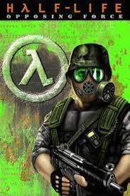 This time we're not looking at the world through the eyes of gordon freeman, but rather a marine called adrian shepard. Half Life Opposing Force Wikipedia