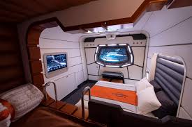 The latest look reaffirms that the attraction is a completely new type of experience that invites guests to become the hero of their own star wars adventure. Disney Reveals Details About Star Wars Galactic Starcruiser Travel Leisure
