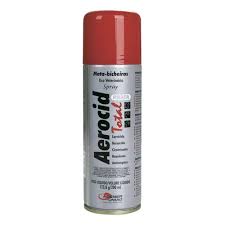 MATA BICHEIRA AEROCID 500ML PRATA