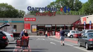 22 bis rue du general leclerc 80000 amiens france. Un Service Drive Au Carrefour Market De Feuquieres En Vimeu