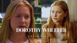 dorothy wheeler scene pack