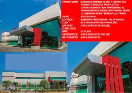 Is a company in malaysia, with a head office in seremban. Engineering Construction Magjaya Group