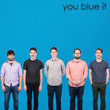 Album weezer (the blue album). Stream You Blew It S Cover Of Weezer S In The Garage Features Rock Sound Magazine