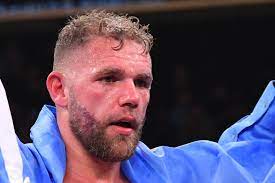 See full billy joe saunders profile and stats: Billy Joe Saunders Title Fight Against Martin Murray Like Boxing In A Cemetery Evening Standard