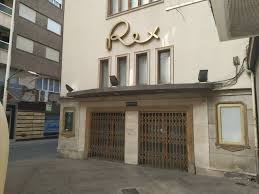 Cartelera de cine gran rex córdoba. Volveran Las Peliculas A La Pantalla Del Cine Rex El Futuro De La Sala Otra Vez En El Aire Murciaplaza