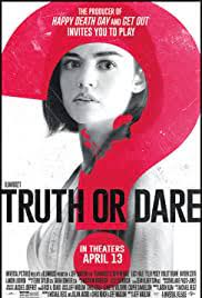 Blumhouse's truth or dare movie reviews & metacritic score: Truth Or Dare 2018 Imdb