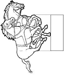 The lord has sent me to bethel.. Elijahs Chariot Of Fire Coloring Pages