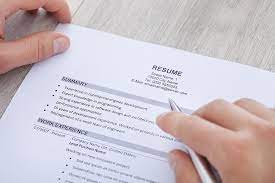 Should You Put Your Address On A Resume Monster Com