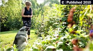 As she gets older, she becomes more sophisticated marie exclaimed that it was an amazing garden. Dogs Aren T A Gardener S Best Friend The New York Times