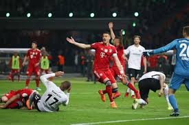November 2020, ab 18.30 in der. Questions Surround Var After Controversial Dfb Pokal Final Decision Updated Bavarian Football Works