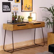 Aparador De Ferro E Madeira Com Gavetas Decoracao Aparador Aparador Sala De Jantar Aparador