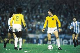 Ver peru vs brasil en vivo y gratis por internet. Brazil Vs Argentina World Cup Superclasicos Maradona And Holy Water Goal Com