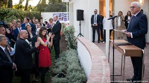 32 beğenme · 4 kişi buradaydı. Steinmeier Eroffnet Thomas Mann Haus In Los Angeles Aktuell Amerika Dw 19 06 2018
