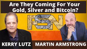 Basel iii and the new role for gold. Martin Armstrong Are They Coming For Your Gold Silver And Bitcoin Common Stock Warrants