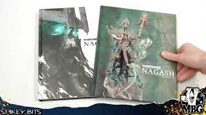End times isn't all doom and gloom. Warhammer Fantasy Review Nagash The End Times Youtube