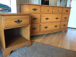 Target/furniture/natural maple bedroom set (223)‎. Solid Maple Queen Bedroom Set By Imperial Loyalist Classifieds For Jobs Rentals Cars Furniture And Free Stuff