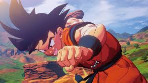 Background on art and animation (manga and anime) the invasion: Dragon Ball Z Kakarot Preview A Whole New Experience