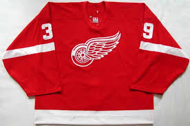 A authentic dominik hasek blackhawks jersey is. 2001 02 Dominik Hasek Red Wings Game Worn Jersey Hasek Letter Gamewornauctions Net