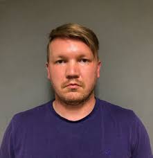 FORMER ENOSBURG SCHOOL EMPLOYEE ARRESTED FOR SEXUAL ASSAULT ON SCHOOL  GROUNDS -