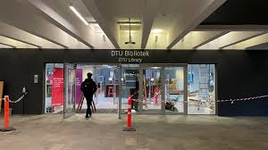 Welcome to DTU Library